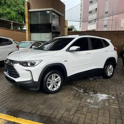 CHEVROLET TRACKER 1.0 TURBO FLEX LT AUTOMÁTICO